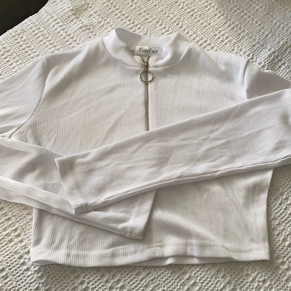 Long sleeve girls shirt